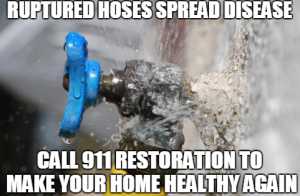 911 Restoration Water Removal Las Vegas